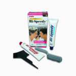 HI-SPEEDY PRO COLOR CREAM (6DARK BROWN)