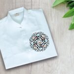 Exclusive Print Panjabi For Men