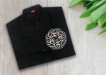 Exclusive Print Panjabi For Men - Image 3