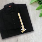 Exclusive Print Panjabi For Men