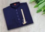 Exclusive Print Panjabi For Men - Image 2