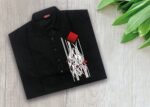 Exclusive Print Panjabi For Men - Image 3