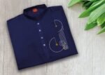 Exclusive Print Panjabi For Men