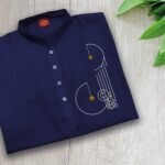 Exclusive Print Panjabi For Men