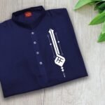 Exclusive Print Panjabi For Men