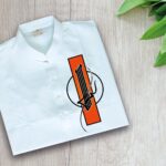Exclusive Print Panjabi For Men