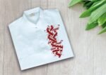 Exclusive Print Panjabi For Men - Image 2