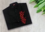 Exclusive Print Panjabi For Men