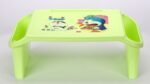 Thickening Plastic Cartoon Children Small Study Table Laptop Desk For Kid - Image 3
