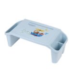 Thickening Plastic Cartoon Children Small Study Table Laptop Desk For Kid - Image 2