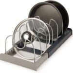 Expanding Cookware Organizer