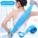 Silicone Bath Body Brush, Shower Massager
