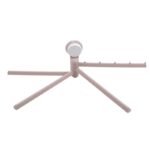 Towel Rack 4 Bars Holde