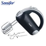 Kitchen Food Mixer 5 Speed 300W Powerful Food Mixer