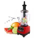 100% Original SHB 3088 Heavy Duty Multifunction Blender Robot 4500W