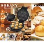 Sokany - Cake Machine