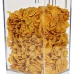 Cereal Dispenser Double Dry Food
