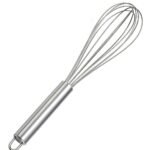 Hand Whisk Mixer Kitchen Baking Stirring Mixing Tools | Egg Beater Stainless Steel