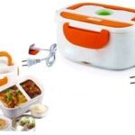 Electric Heating Lunch Box Food Heater Portable Lunch Containers