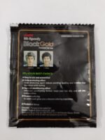 HI-SPEEDY BLACK GOLD (PERMANENT HAIR COLOR)3.5gm - Image 2