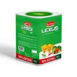 Romania Lexus Vegetable Biscuit Tin 700 g