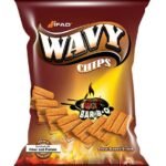 Wavy Chips (Bar-B-Q) 25g