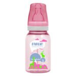 Farlin Decorative Feeding Bottle 4 Oz (NF-868C)