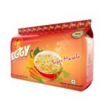 Eggy Instant Noodles Family Pack-Mashala-720g