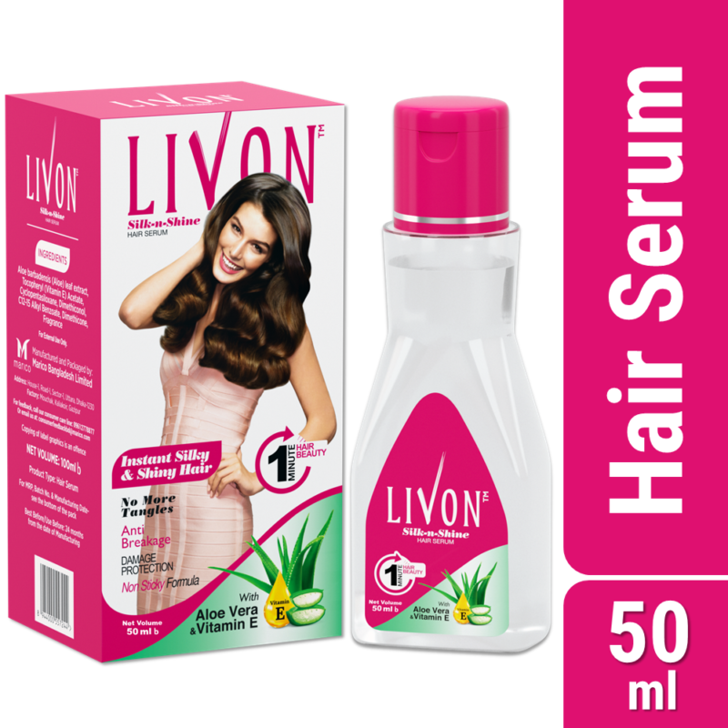 Livon Hair Serum - Image 2