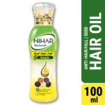 Nihar Anti Hairfall 5 Seeds Hair Oil