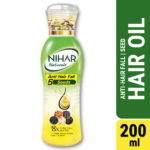 Nihar Anti Hairfall 5 Seeds Hair Oil - Image 2