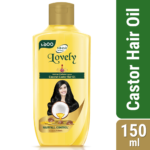 Nihar Lovely Coconut Castor Hair Oil - Image 2