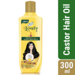 Nihar Lovely Coconut Castor Hair Oil - Image 3