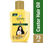 Nihar Lovely Coconut Castor Hair Oil