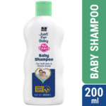 Parachute Just for Baby - Baby Shampoo - Image 2