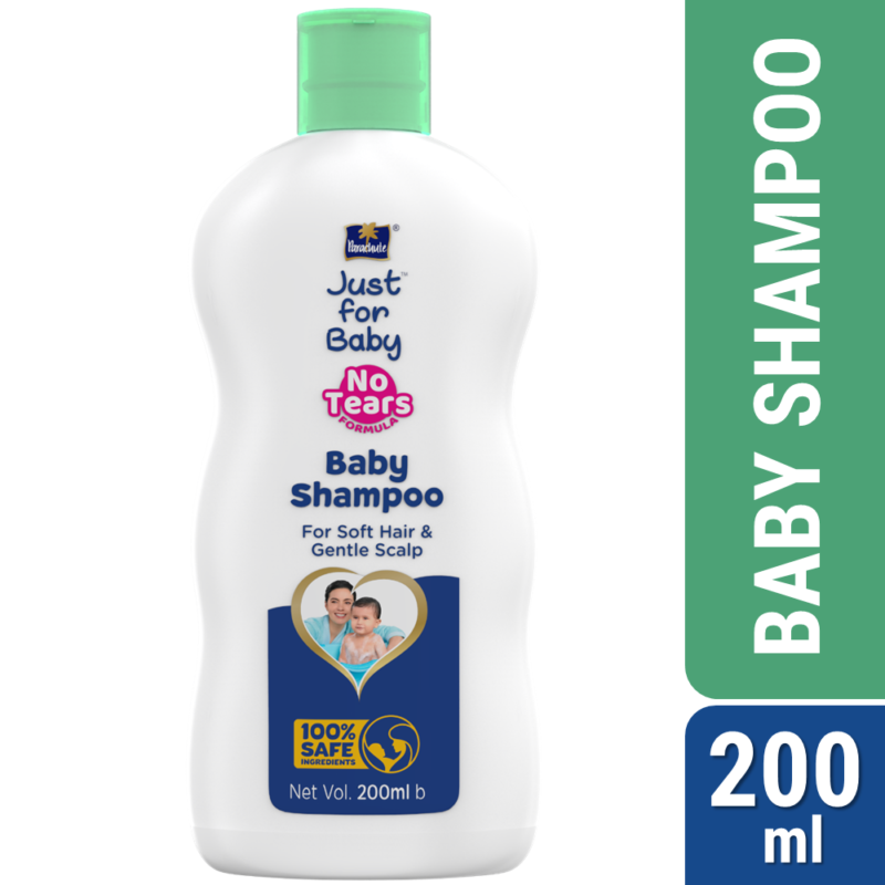 Parachute Just for Baby - Baby Shampoo - Image 2