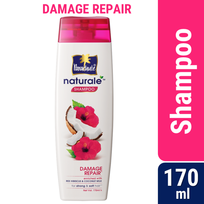 Parachute Naturale Shampoo Damage Repair - Image 2