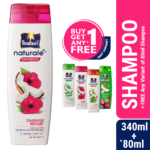 Parachute Naturale Shampoo Damage Repair 340ml