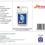 Liquid Handwash (Safe n Soft)