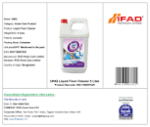 Jasmine floor cleaner 5 ltr - Image 2
