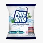 Pure Brite Synthetic detergent powder 1 kgs.