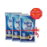 Safe N Soft Handwash (Buy 2 get 1 Free) 180 ml