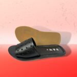 Casual Leather Sandal For Men