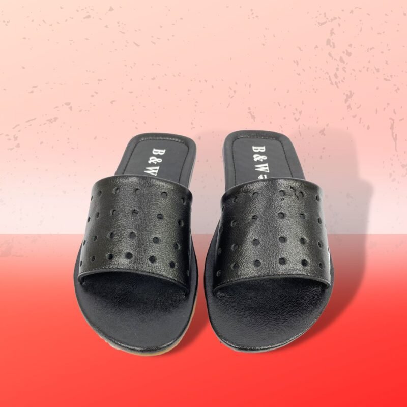 Casual Leather Sandal For Men - Image 2