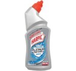 Harpic Platinum Toilet Cleaner, Stain Resistant Technology, prevents stain build-up upto 100 flushes, 500ml