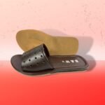Casual Leather Sandal For Men