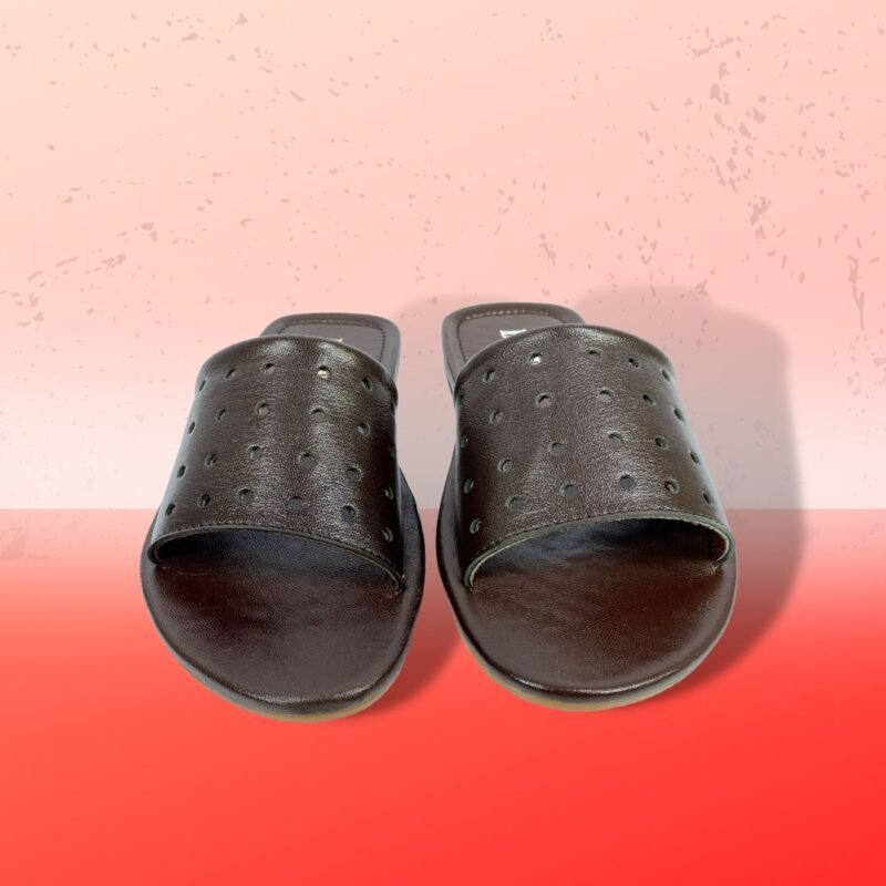 Casual Leather Sandal For Men - Image 2