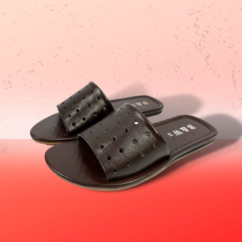 Casual Leather Sandal For Men - Image 3