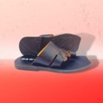 Casual Leather Sandal For Men