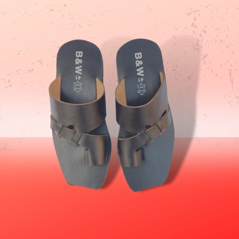Casual Leather Sandal For Men - Image 2